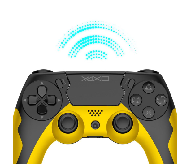 YAXO HORNET FURY Solar Yellow - 1319783 - zdjęcie 5